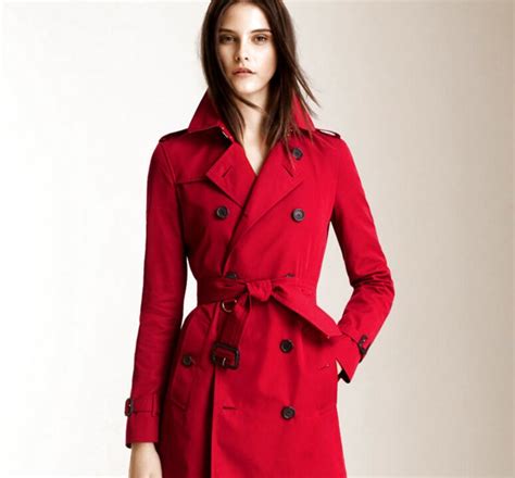 trench tipo burberry donna usato|burberry trench coats for women.